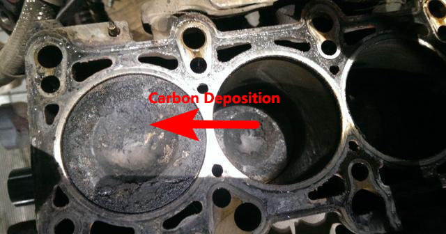 Como limpar o depósito de carbono no pistão do motor de automóvel? - China Ronyu Mobile Terminal