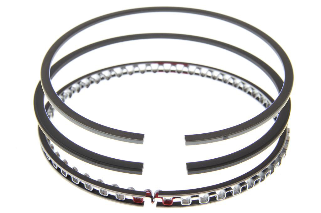 Piston and Piston Rings