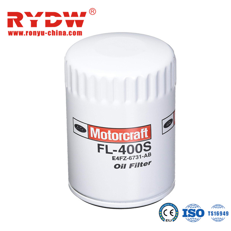 Brand New America Auto Spare Parts Oil Filter 