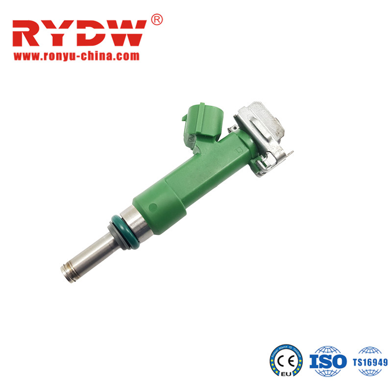 Brand New France Auto Spare Parts Fuel injector Kit 166008494R