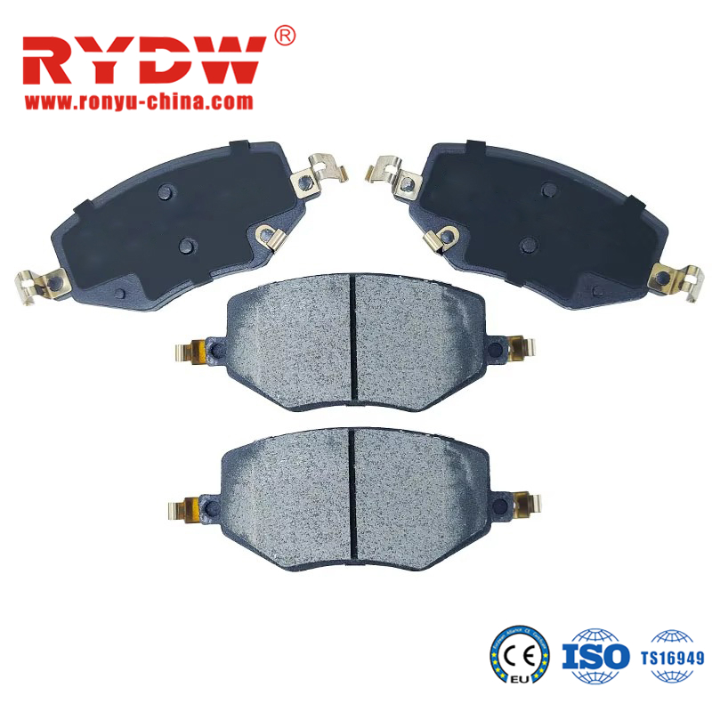 Brand New America Auto Spare Parts Brake Pads Kit 23623634