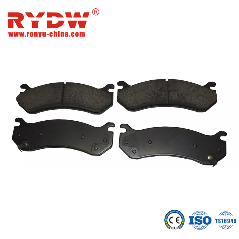 Brand New America Auto Spare Parts Brake Pads Kit 19326758