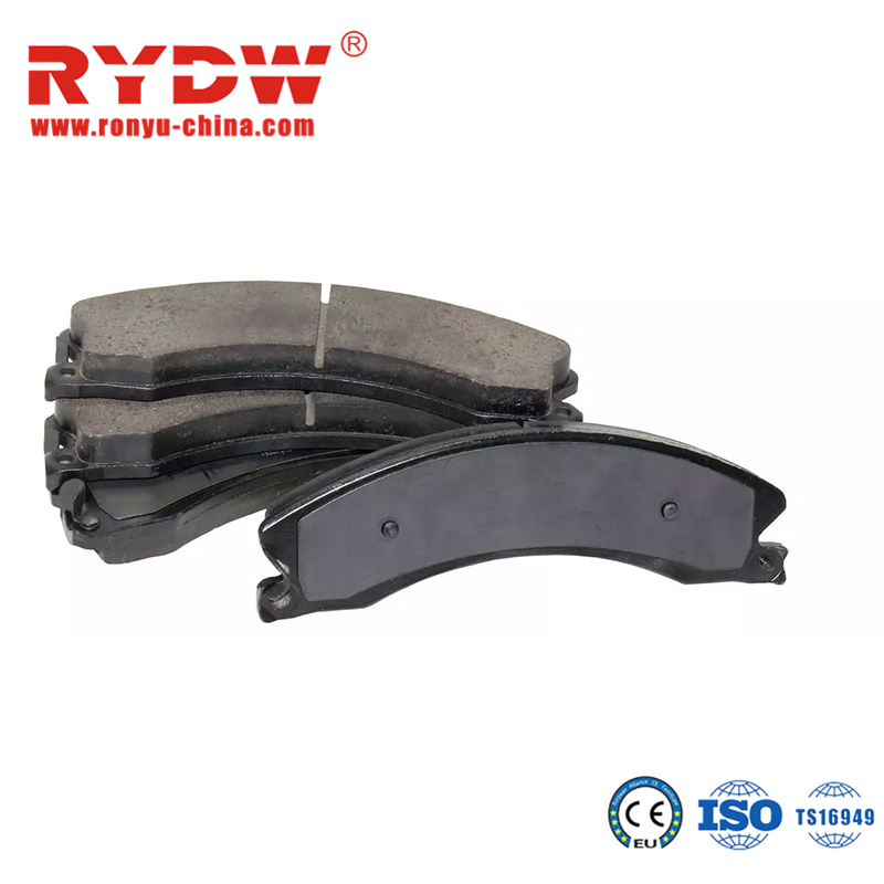 Brand New America Auto Spare Parts Brake Pads Kit 19387342