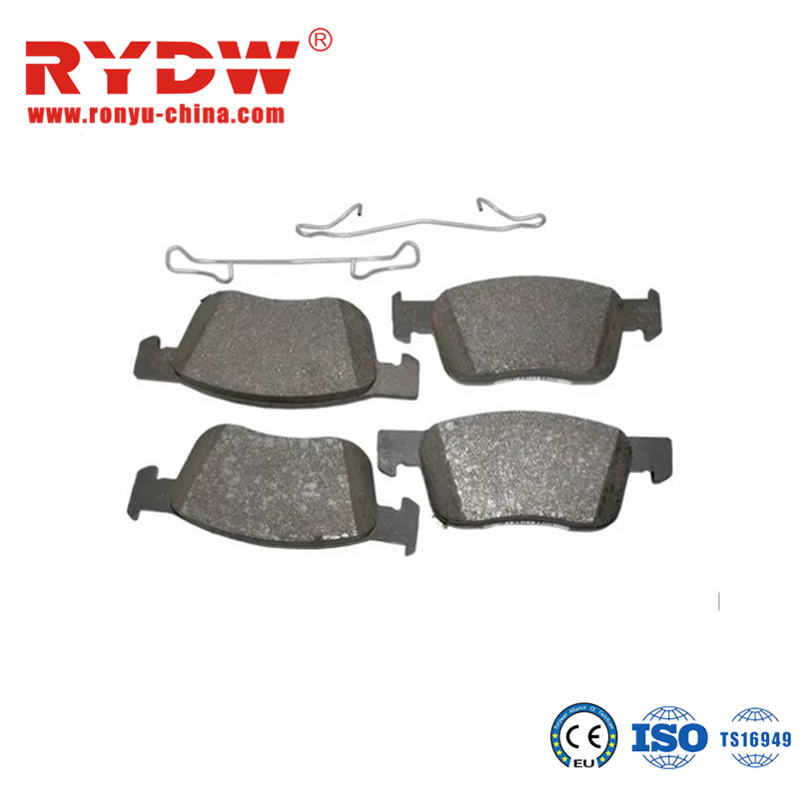 Brand New America Auto Spare Parts Brake Pads Kit 26372915