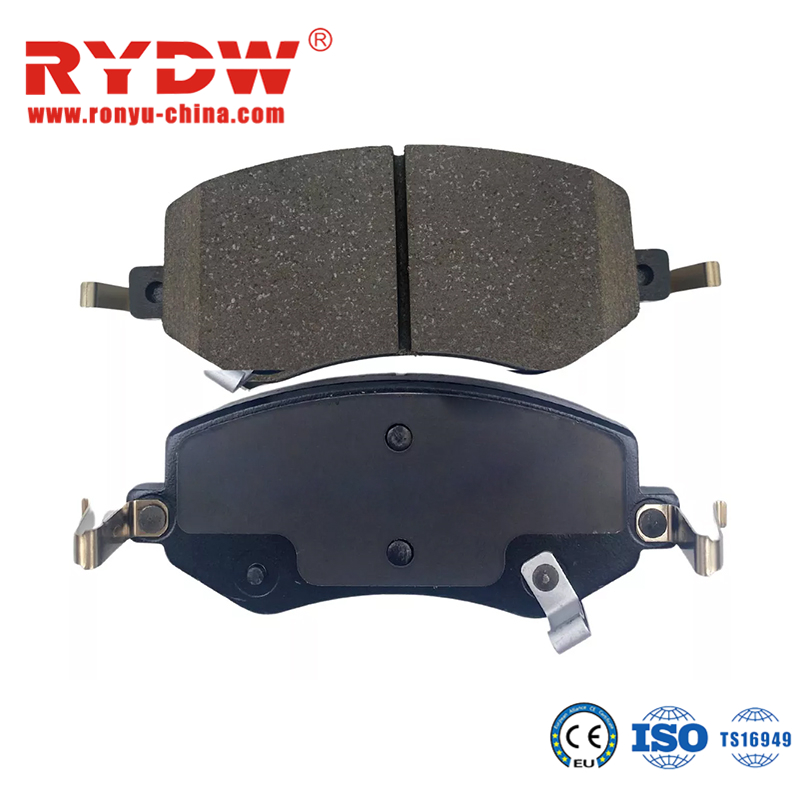Brand New America Auto Spare Parts Brake Pads Kit 23817816