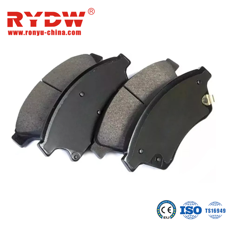Brand New America Auto Spare Parts Brake Pads Kit 19365965