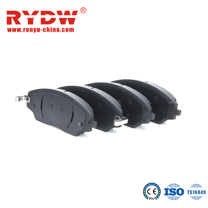 Brand New All Series Auto Spare Parts Brake Pads Kit 95231012