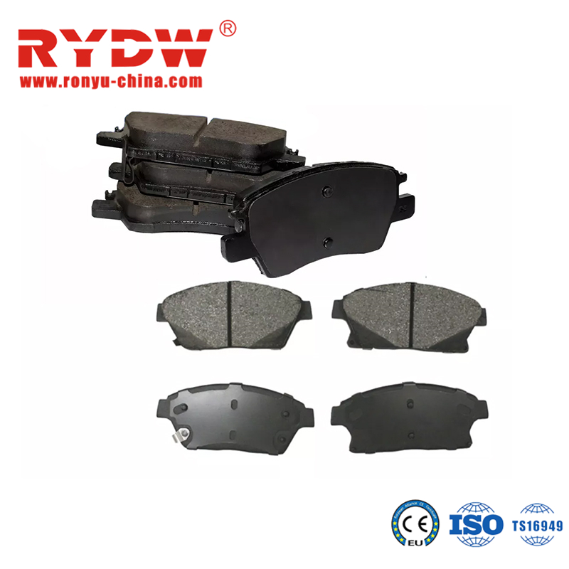 Brand New America Auto Spare Parts Brake Pads Kit 19387337