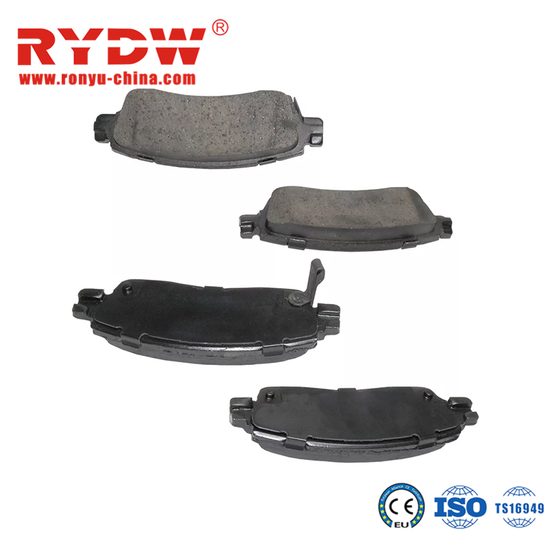 Brand New America Auto Spare Parts Brake Pads Kit 19326731
