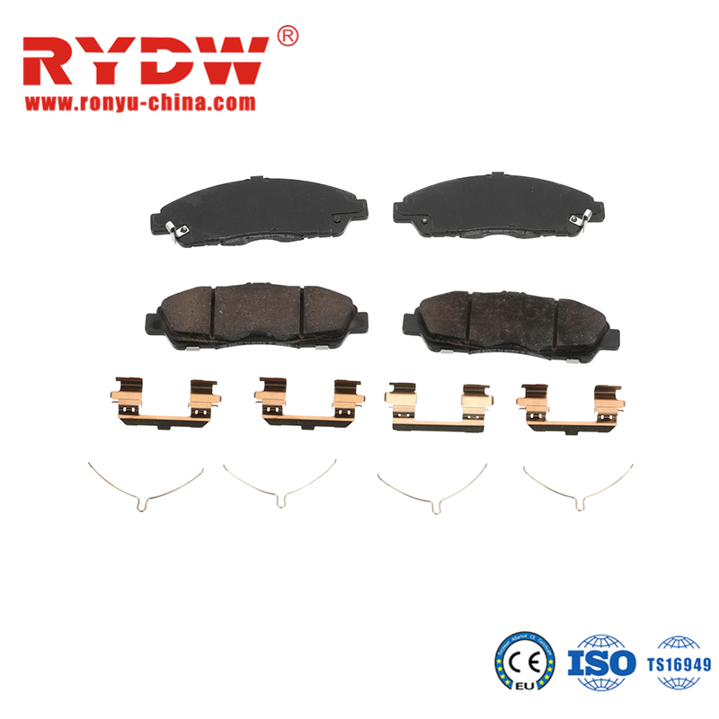Brand New America Auto Spare Parts Brake Pads Kit 85153469