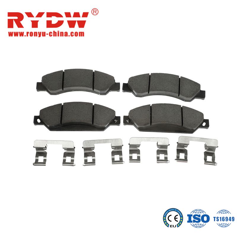 Brand New Japan Auto Spare Parts Brake Pads Kit 19427987