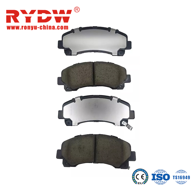 Brand New America Auto Spare Parts Brake Pads Kit 19439222
