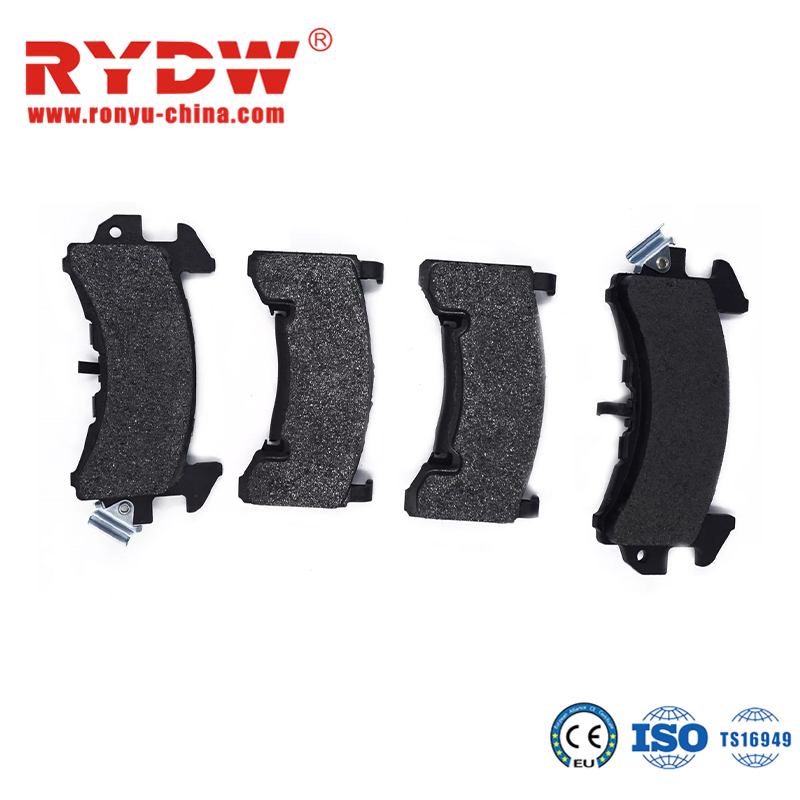 Brand New America Auto Spare Parts Brake Pads Kit 19144195