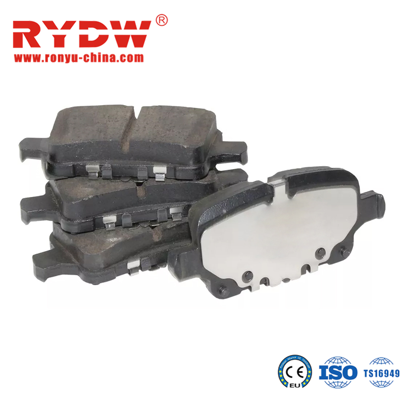 Brand New America Auto Spare Parts Brake Pads Kit 19387355