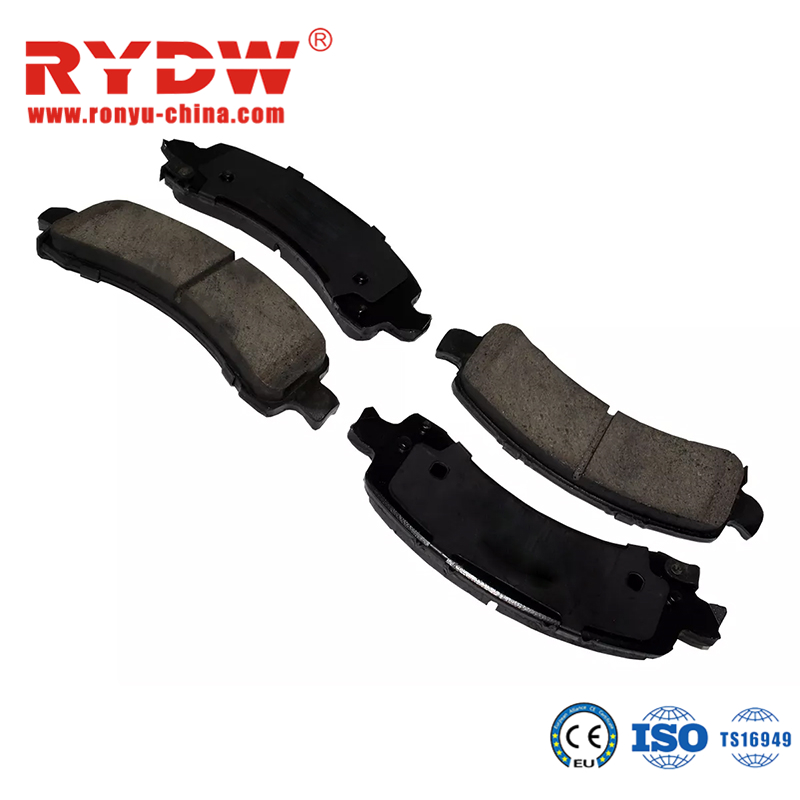 Brand New America Auto Spare Parts Brake Pads Kit 19326742
