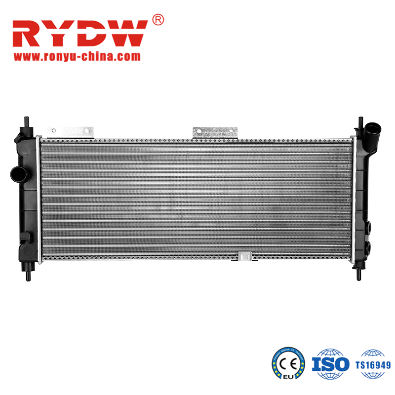 Brand New America Auto Spare Parts Radiator Kit 1300152
