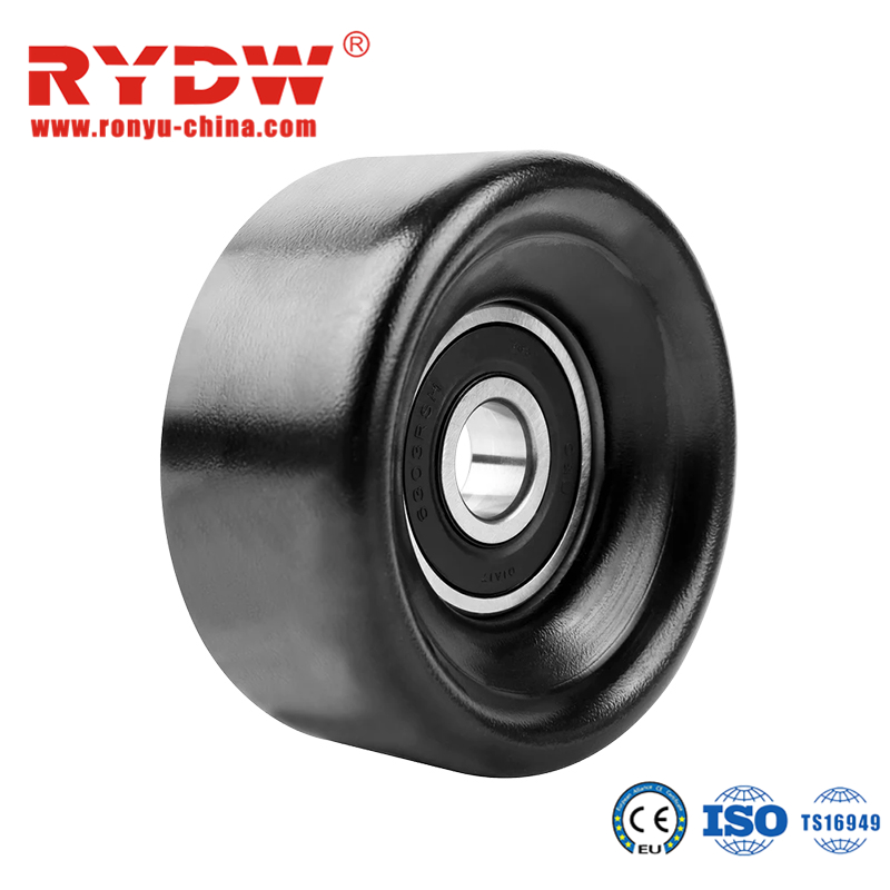 Brand New America <font color='red'><font color='red'>auto</font></font> Spare <font color='red'><font color='red'>parts</font></font> Tensioner Kit F6SZ6C348AA